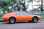 Renault Alpine A310 1973 года